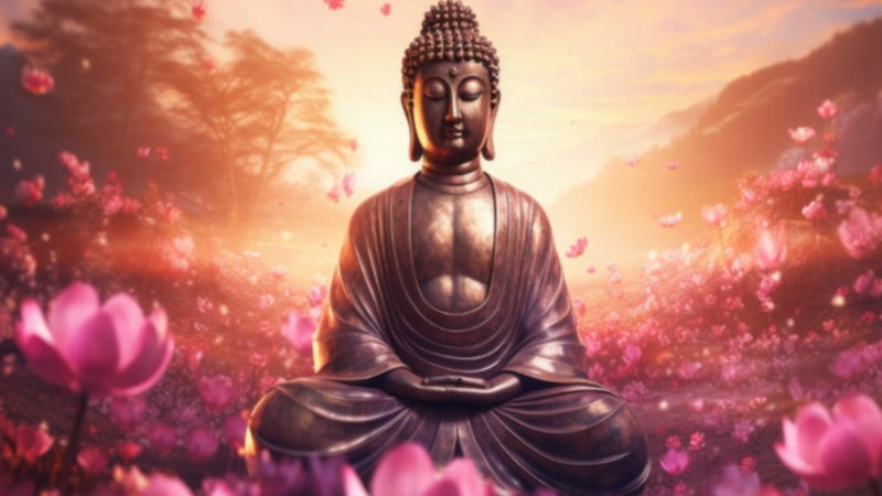 Buddha Purnima 2024: आज है बुद्ध पूर्णिमा ,जाने तिथि, ,समय इतिहास व शुभकामना सन्देश 