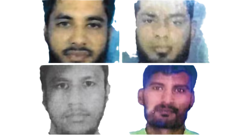 गुजरात ATS को मिली बड़ी कामयाबी, अहमदाबाद एयरपोर्ट से ISIS के चार आतंकी गिरफ्तार